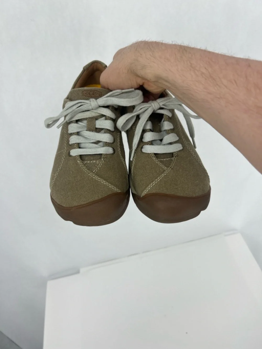 KEEN Presidio Canvas Casual Shoes - like new - Picture 13 of 13